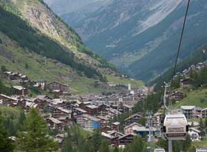 Hotel Gornergrat - Informationen rund um Zermatt